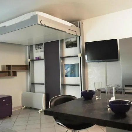 Διαμέρισμα Biarritz, 1 Piece, 4 Personnes - Fr-1-248-34