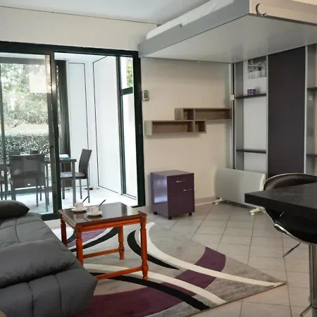 Biarritz, 1 Piece, 4 Personnes - Fr-1-248-34 Μπιαρίτζ