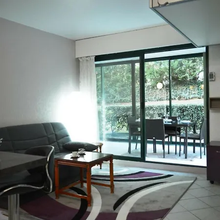Biarritz, 1 Piece, 4 Personnes - Fr-1-248-34 * Μπιαρίτζ