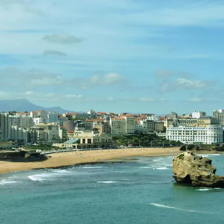 Διαμέρισμα Biarritz, 1 Piece, 4 Personnes - Fr-1-248-34 *